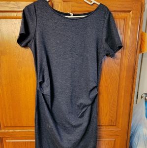 Pink Blush Maternity dress